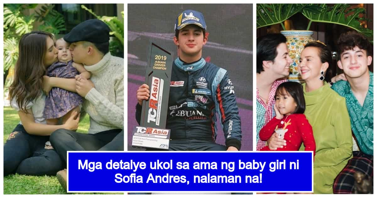 Who is Daniel Miranda? Meet the rich & handsome daddy of Sofia Andres ...