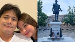 Mariel Padilla, ipinaliwanag kung bakit may "De" ang apelyido ng mga anak: "Robin's request"