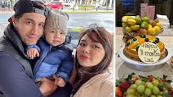 Danica Sotto, family celebrate Baby Luc turning 8 months while in New Zealand