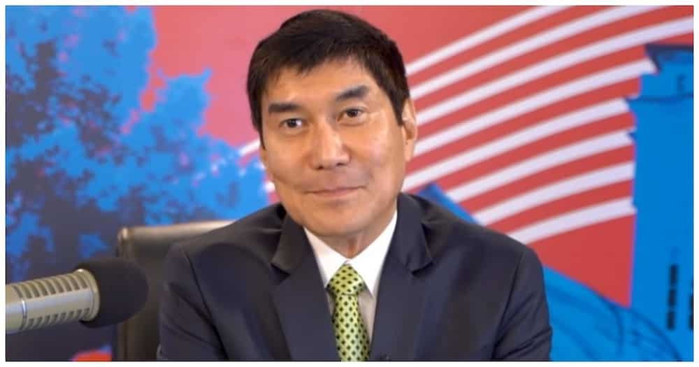 Raffy Tulfo, naghain na ng COC sa pagtakbo bilang senador sa Eleksyon 2022