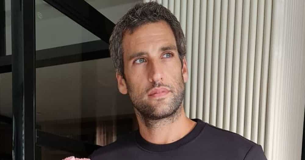 Nico Bolzico wants to be called a certain way by baby Thylane's future suitors Nico Bolzico wants to be called a certain way by baby Thylane's future suitors
