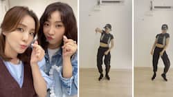 Sandara Park, napahanga sa ‘Gento’ dance cover ng dating kagrupo sa 2NE1 na si Minzy