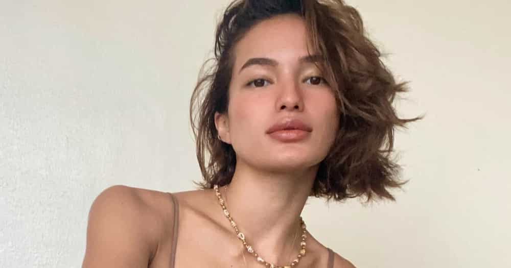 Sarah Lahbati shares stunning photos of her at an event in Thailand