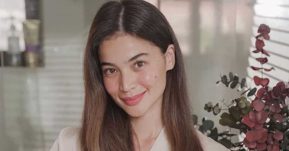 Anne Curtis shares cute photo of a 5-month-old Dahlia; Luis Manzano says "We will see you soon"