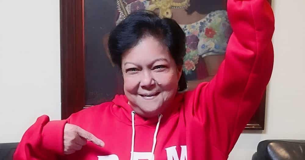 Nora Aunor, lagi nang may tulong ng oxygen, ani source ni Cristy Fermin Nora Aunor, lagi nang may tulong ng oxygen, ani source ni Cristy Fermin