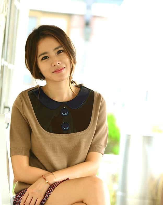 son ye jin