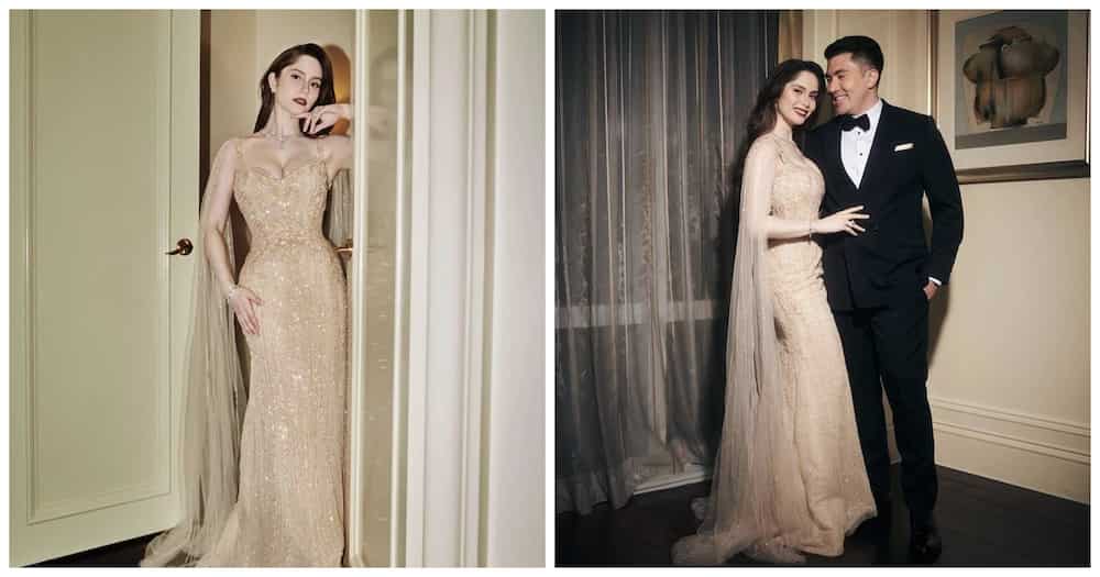 Jessy Mendiola stuns in Patricia Santos gown for the ABS-CBN Ball 2023 Jessy Mendiola stuns in Patricia Santos gown for the ABS-CBN Ball 2023
