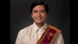 Alfred Vargas earns master’s degree from UP: “Nakaka-senti ang pagtatapos”