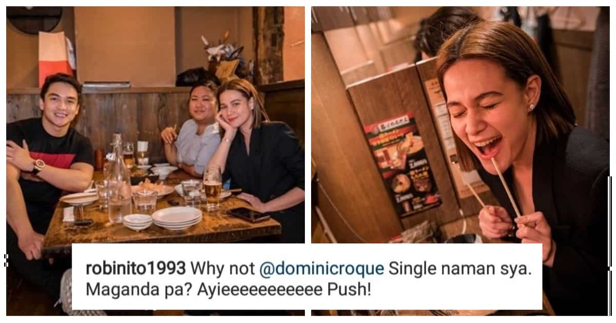 Netizens Tease Dominic Roque After he Posted Photos with ...