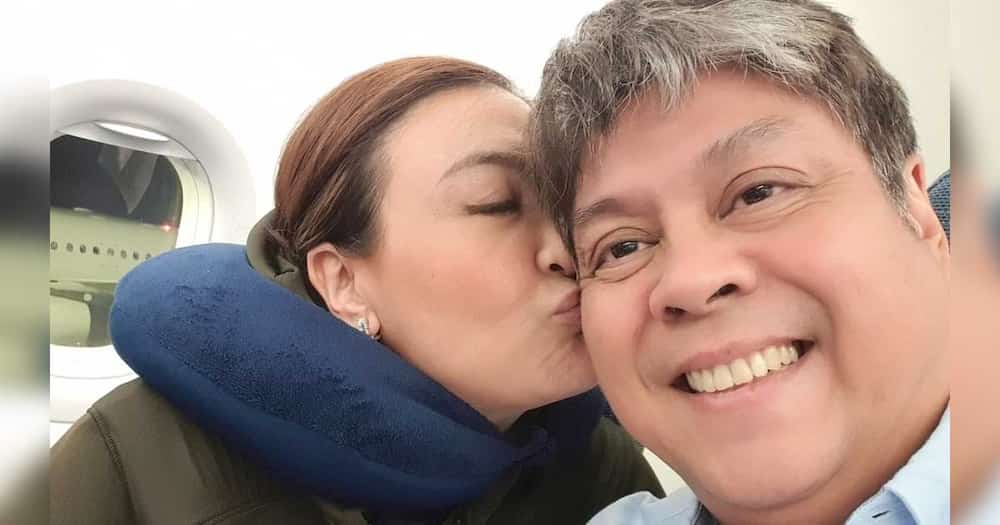 Sharon Cuneta, nagbigay ng malalim na mensahe kay Kiko Pangilinan sa gitna ng pagkakanditura nito sa 2022