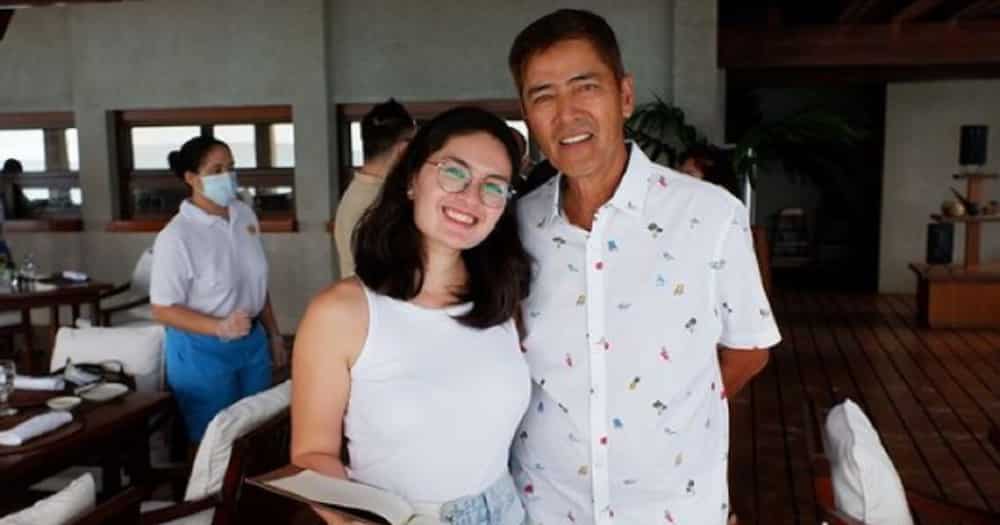 Pauleen and Vic Sotto celebrate 10th anniversary with simple dinner at home
