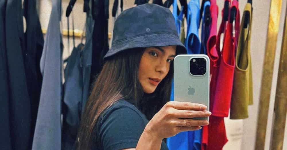 Lovi Poe shares lovely throwback pic with Jennylyn Mercado, Solenn Heussaff, Iya Villania Lovi Poe shares lovely throwback pic with Jennylyn Mercado, Solenn Heussaff, Iya Villania
