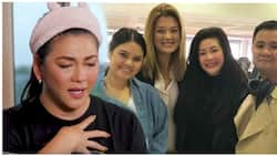 Regine Velasquez, emosyonal na nag-sorry sa anak nina Ogie at Michelle Van Eimeren