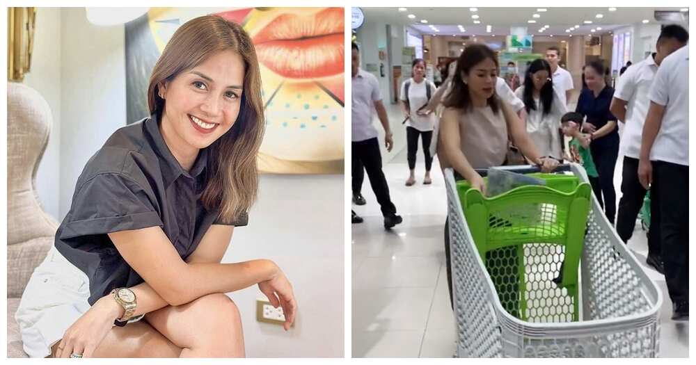 Kaye Abad addresses viral 'bodyguard' video in latest interview with DJ Jhai Ho