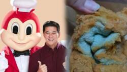 Aga Muhlach shows love for Jollibee amid 'fried towel' issue