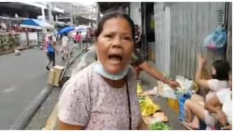 Viral vendor na umalma sa 'no vaccine, no ride', nag-sorry na; "Wala kaming ginagawang masama"