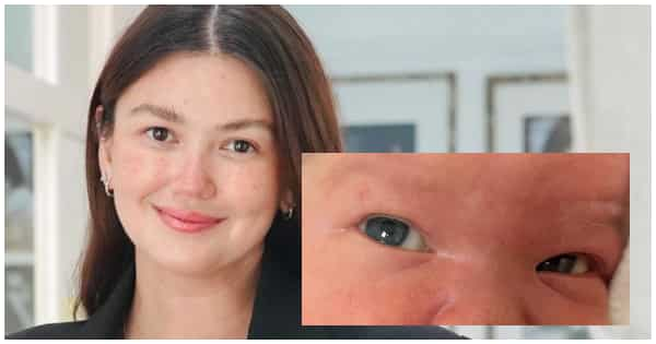 Angelica Panganiban Gives Birth To Baby Girl Posts Lovely Photo Of Her   3fcfde6ddd485748 