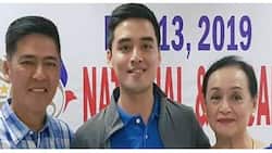 Newly-proclaimed Pasig City Mayor Vico Sotto, nag-viral ang pasasalamat