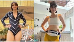Rica Peralejo opens up about her past struggle with negative body image