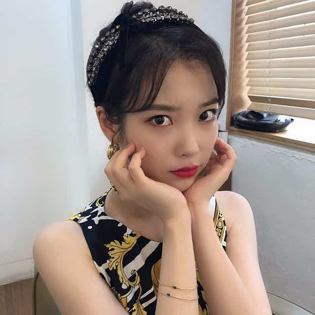 IU birthday