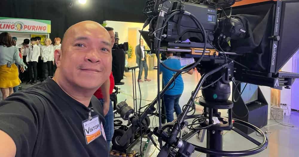 Direk Jun Zarate, sinabing sa "GMA-7 pa rin, new hosts" ang "Eat Bulaga Kapuso" Direk Jun Zarate, sinabing sa "GMA-7 pa rin, new hosts" ang "Eat Bulaga Kapuso"
