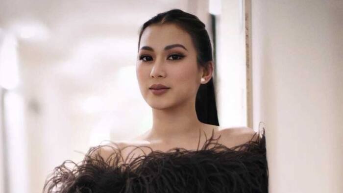 Alex Gonzaga, pinuri ang ganda ni Rochelle Pangilinan: "Pinay beauty talaga"