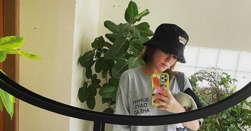 Angelica Panganiban/@iamangelicap Angelica Panganiban/@iamangelicap