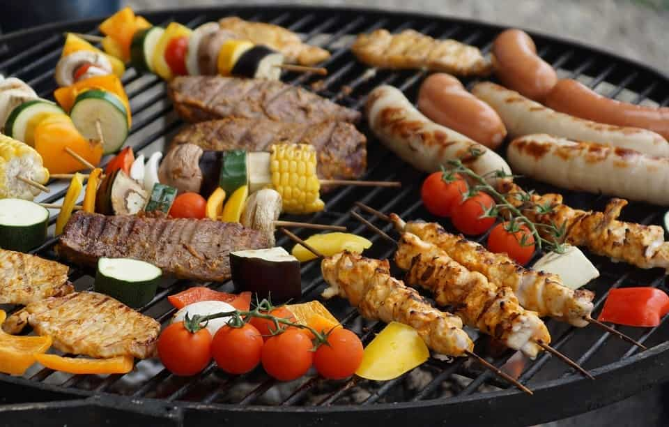 What is shashlik