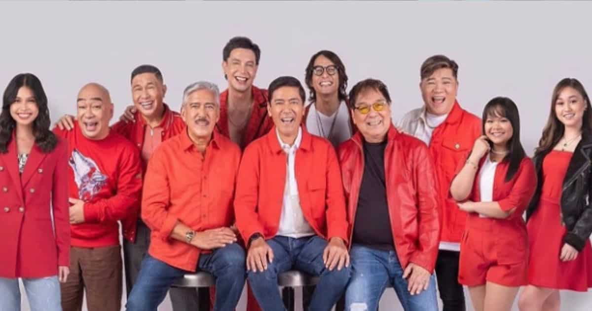 Joey De Leon, Nagpasalamat Sa Dabarkads: "Salamat Po At Hindi Kayo ...