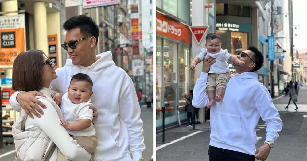 Scottie Thompson, ipinasilip ang first out of the country experience ni Baby Aster