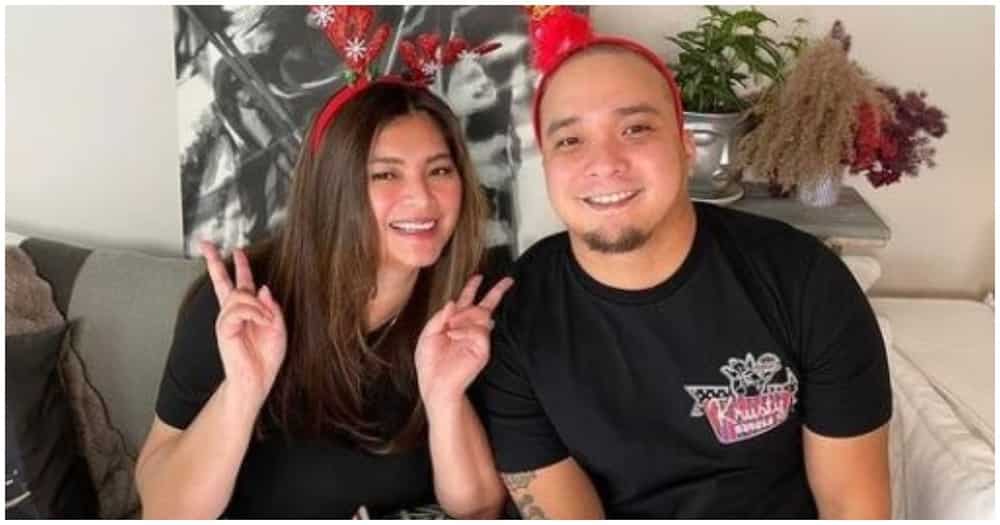 Angel Locsin moved to tears after cancer patients she has helped told her: "Isa kang anghel" Angel Locsin moved to tears after cancer patients she has helped told her: "Isa kang anghel"