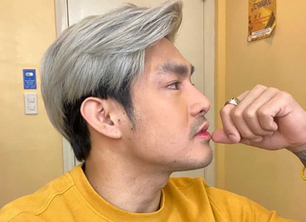 Ion Perez goes viral after he was caught wearing ripped underwear; Vice Ganda reacts