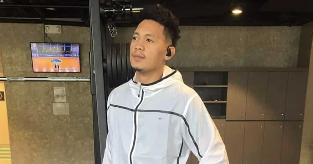 Jinky Serrano thanks husband Scottie Thompson for the "short but sweet" vacation