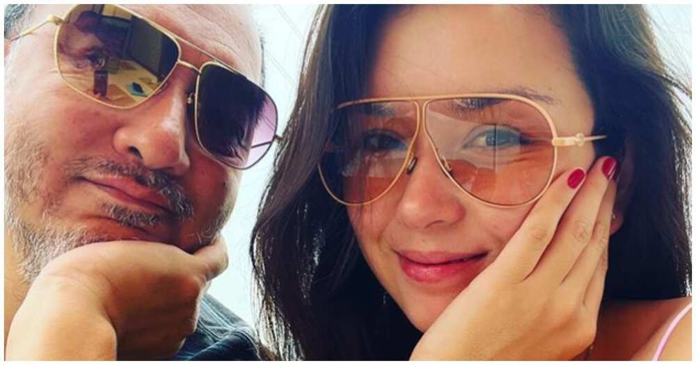 Beauty Gonzalez, naiyak nang mapag-usapan ang mister na si Norman Crisologo Beauty Gonzalez, naiyak nang mapag-usapan ang mister na si Norman Crisologo