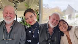 Catriona Gray pens sweet and heartwarming birthday for her "Papa Bear"