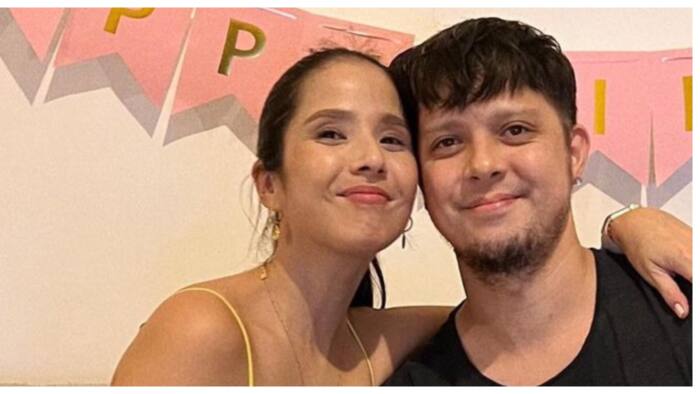Maxene Magalona receives b-day susprise from brother; goes to Boracay