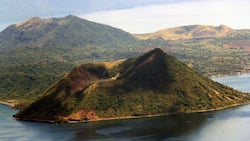PHIVOLCS: Taal Volcano is now lowered at Alert Level 1