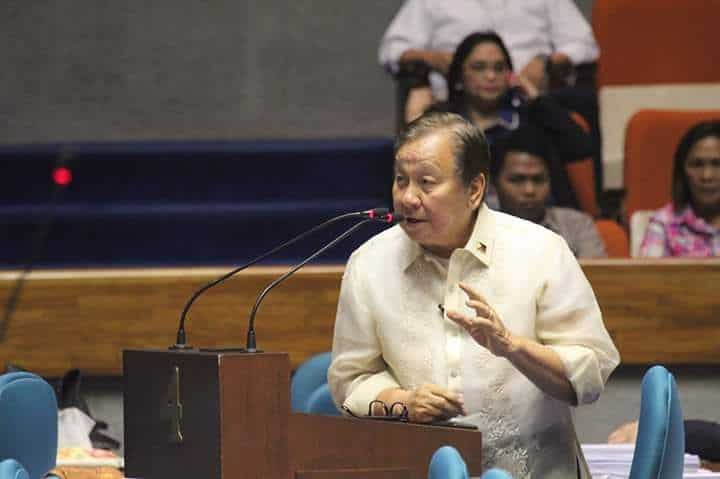 Lito Atienza biography