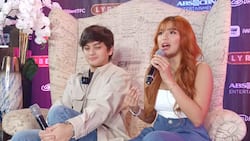 Andrea Brillantes at Seth Fedelin, ayaw na munang magkatrabaho bilang magkapareha