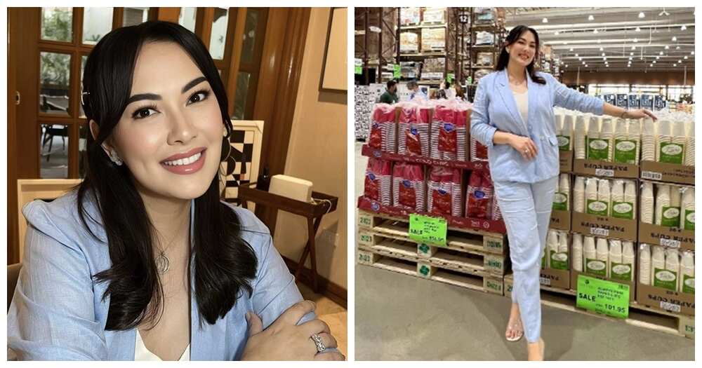 Ruffa Gutierrez, nawindang sa mag-lola na hindi siya pinapansin: "I'm being ignored" Ruffa Gutierrez, nawindang sa mag-lola na hindi siya pinapansin: "I'm being ignored"