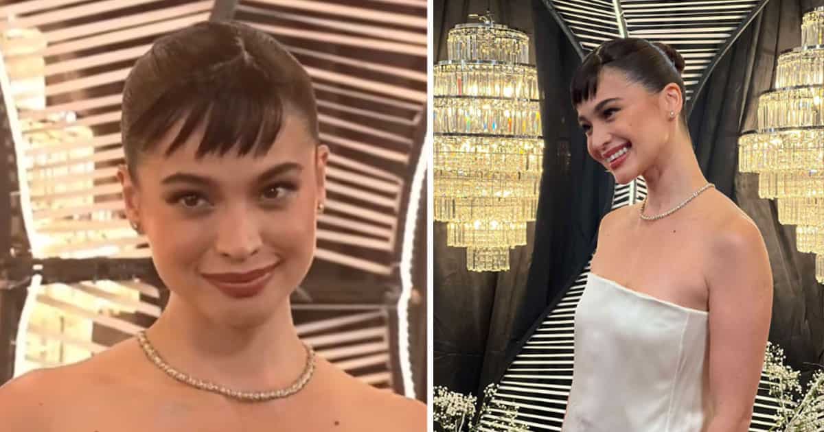 Anne Curtis' Audrey Hepburn look at the GMA Gala wins netizens hearts ...