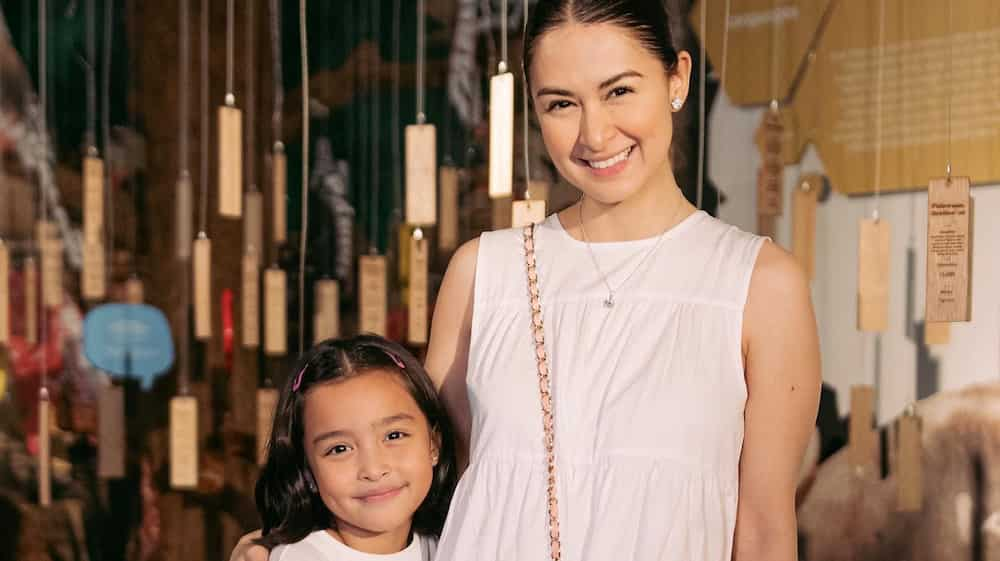 Zeinab Harake and kids' adorable snaps with Marian Rivera and Zia Dantes go viral