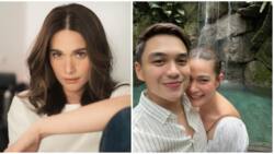 Bea Alonzo brings "kilig" online by sharing lovely photo with boyfriend Dominic Roque