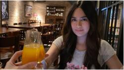 Yen Santos shares beautiful photos anew: "there's nothing a good mimosa can't fix"