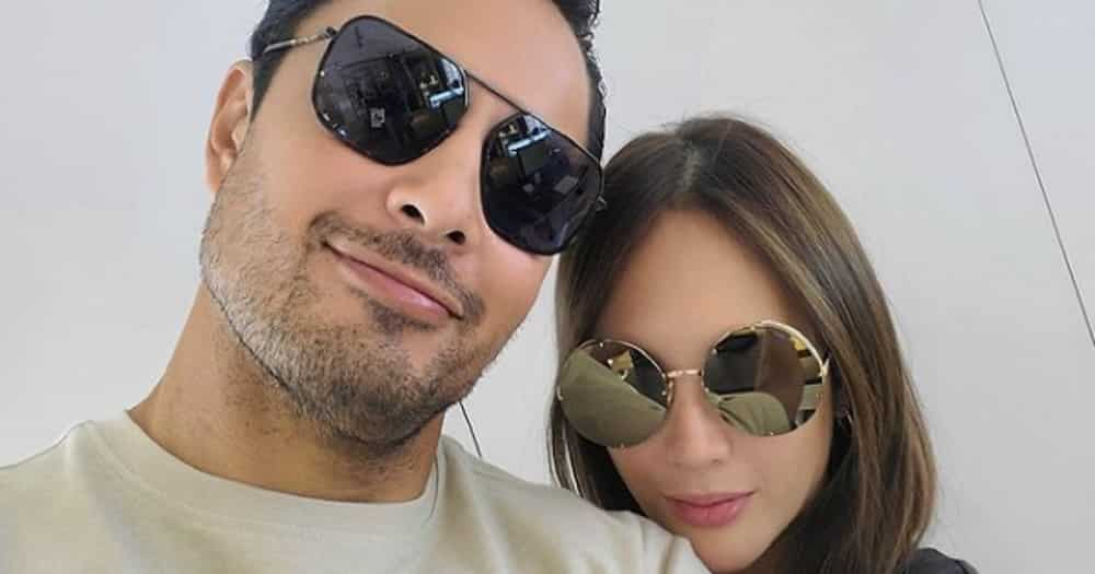 Ellen Adarna, pinakita kung gaano ka-sweet si Derek Ramsay kay Elias