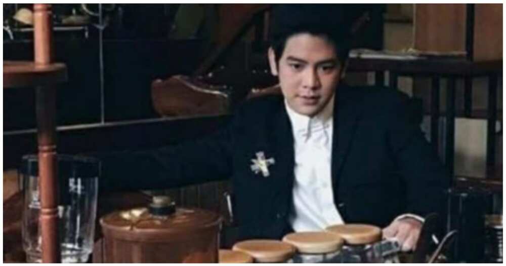 Joshua Garcia, nilinaw na 'fan account' ang nagpo-post ng komento tungkol kina Gerald at Julia