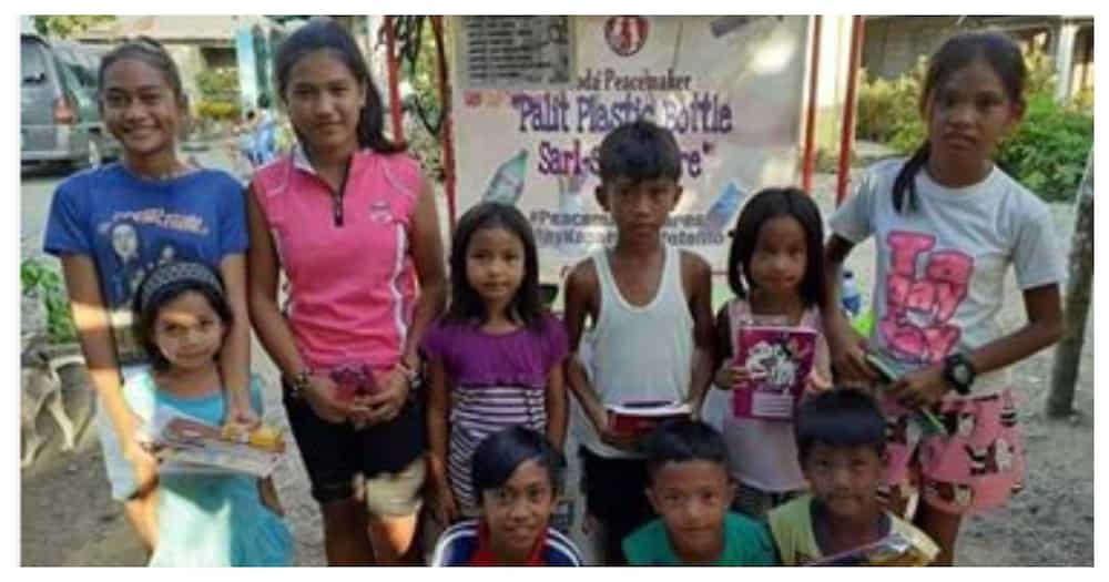 "Palit plastic bottle cart", nag-iikot na sa Ilocos kapalit ang mga school supplies
