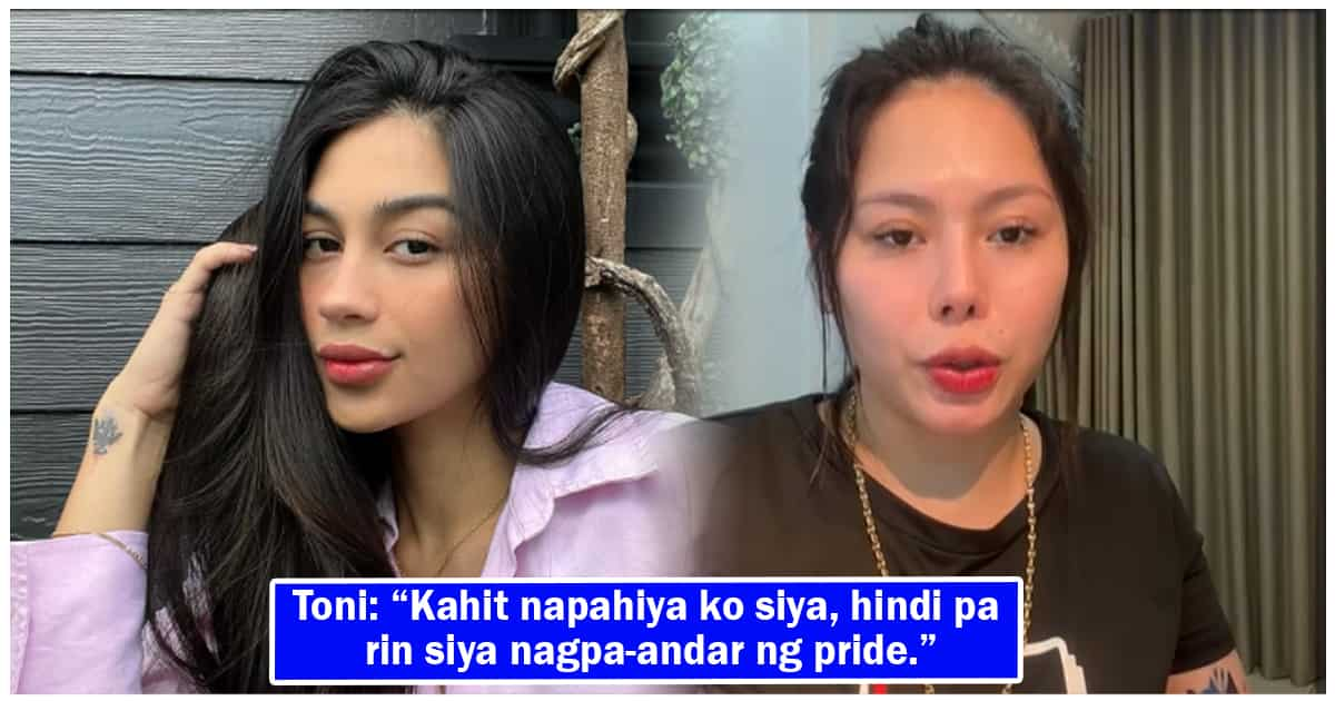 Toni Fowler Sinabing Napatawad Na Niya Si Zeinab Harake Kamicomph 