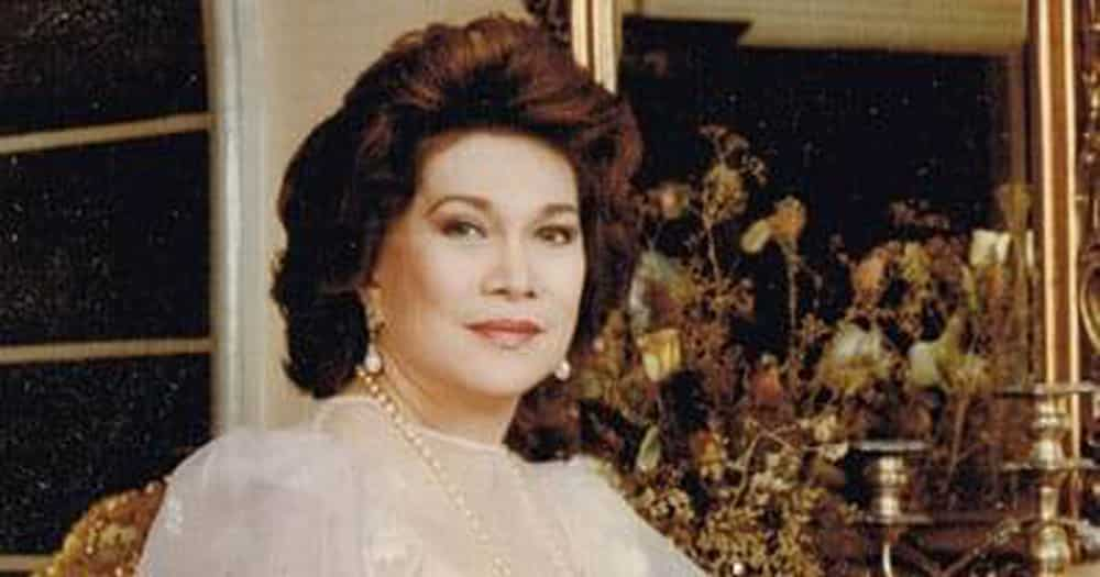 Theater actress and philanthropist Celia Diaz Laurel passes away at 93