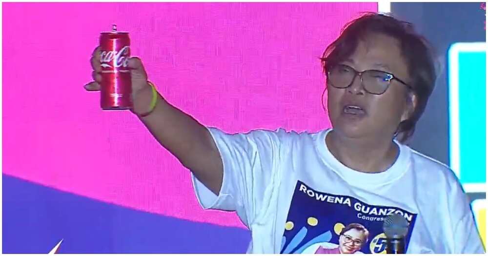 Ex-commissioner Rowena Guanzon, binuhay ang Camanava crowd; "Hindi kami bangag!"